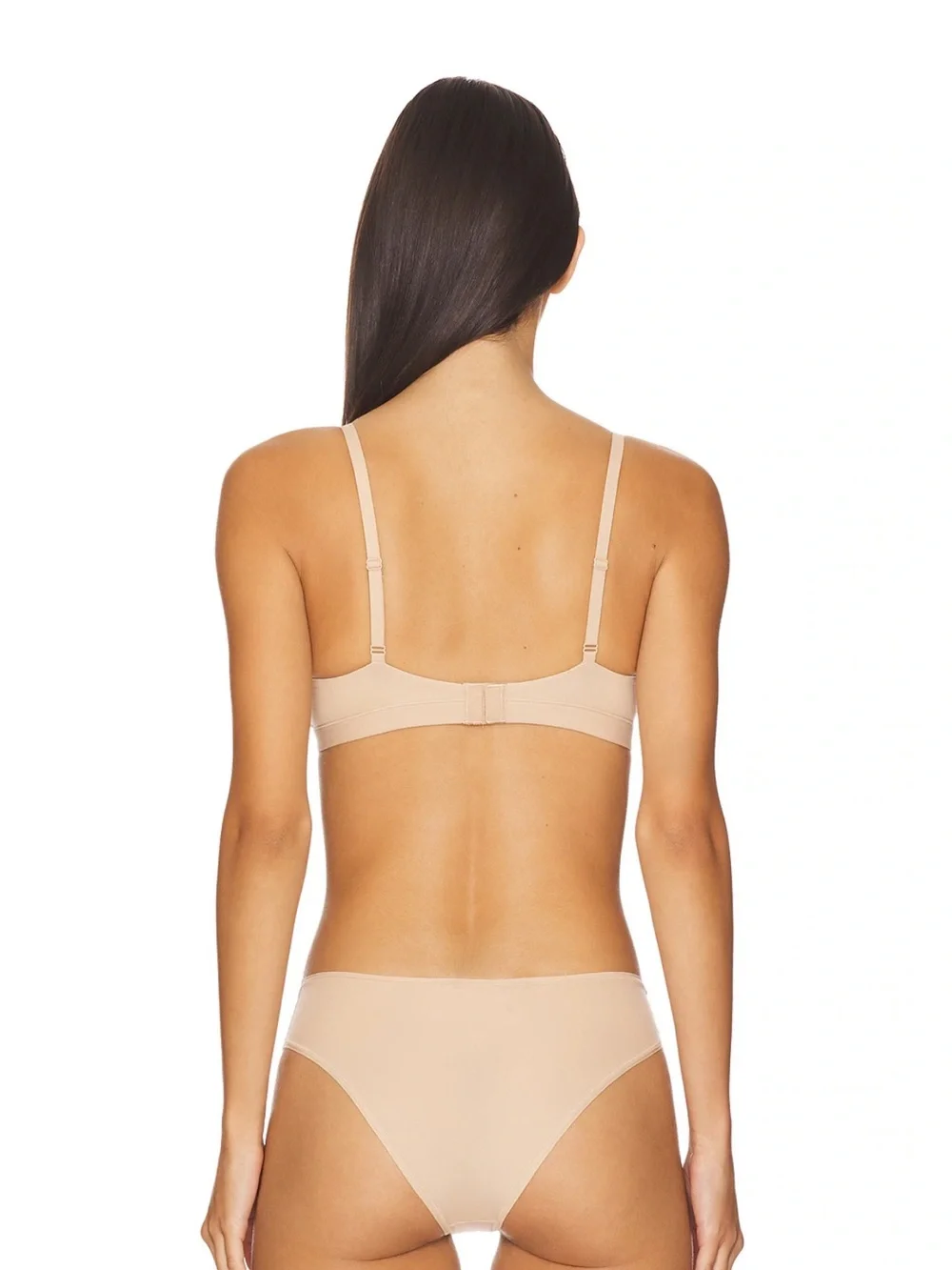 NWT Fits Everybody Crossover Bralette in Clay
SKIMS - Picture 2 of 2